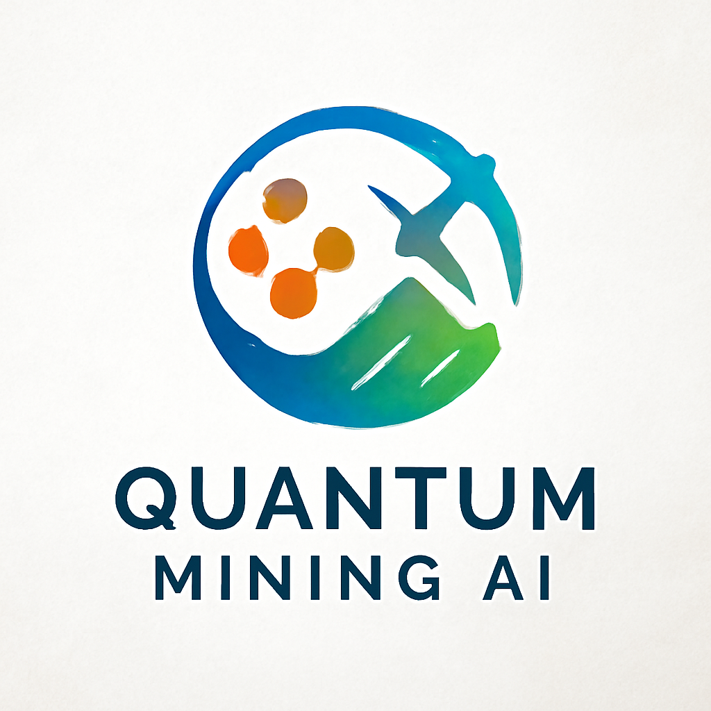 Quantum Mining AI - Agentic AI Leadership